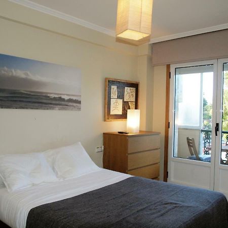 Apartamento Compostela Playa บิลาการ์เซีย เด อาโรว์ซา ภายนอก รูปภาพ